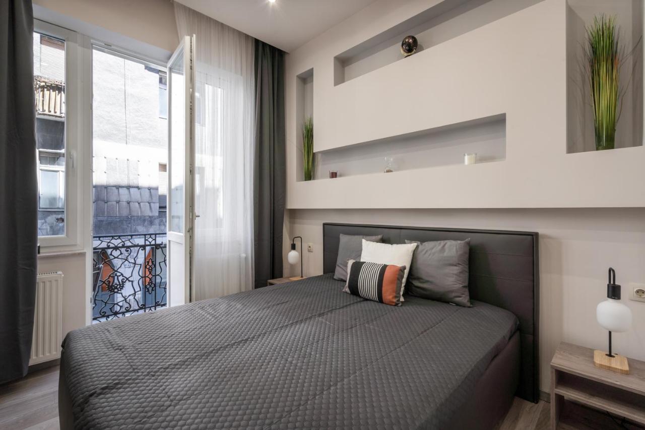 Comfort Central Apartments By The Synagogue Budapest Exteriör bild