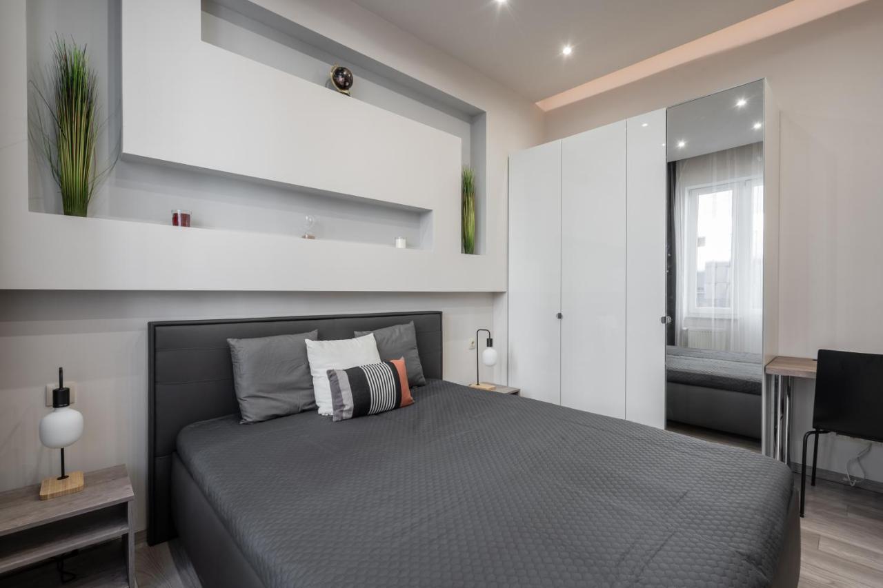 Comfort Central Apartments By The Synagogue Budapest Exteriör bild
