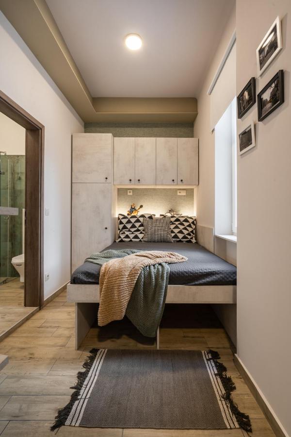 Comfort Central Apartments By The Synagogue Budapest Exteriör bild