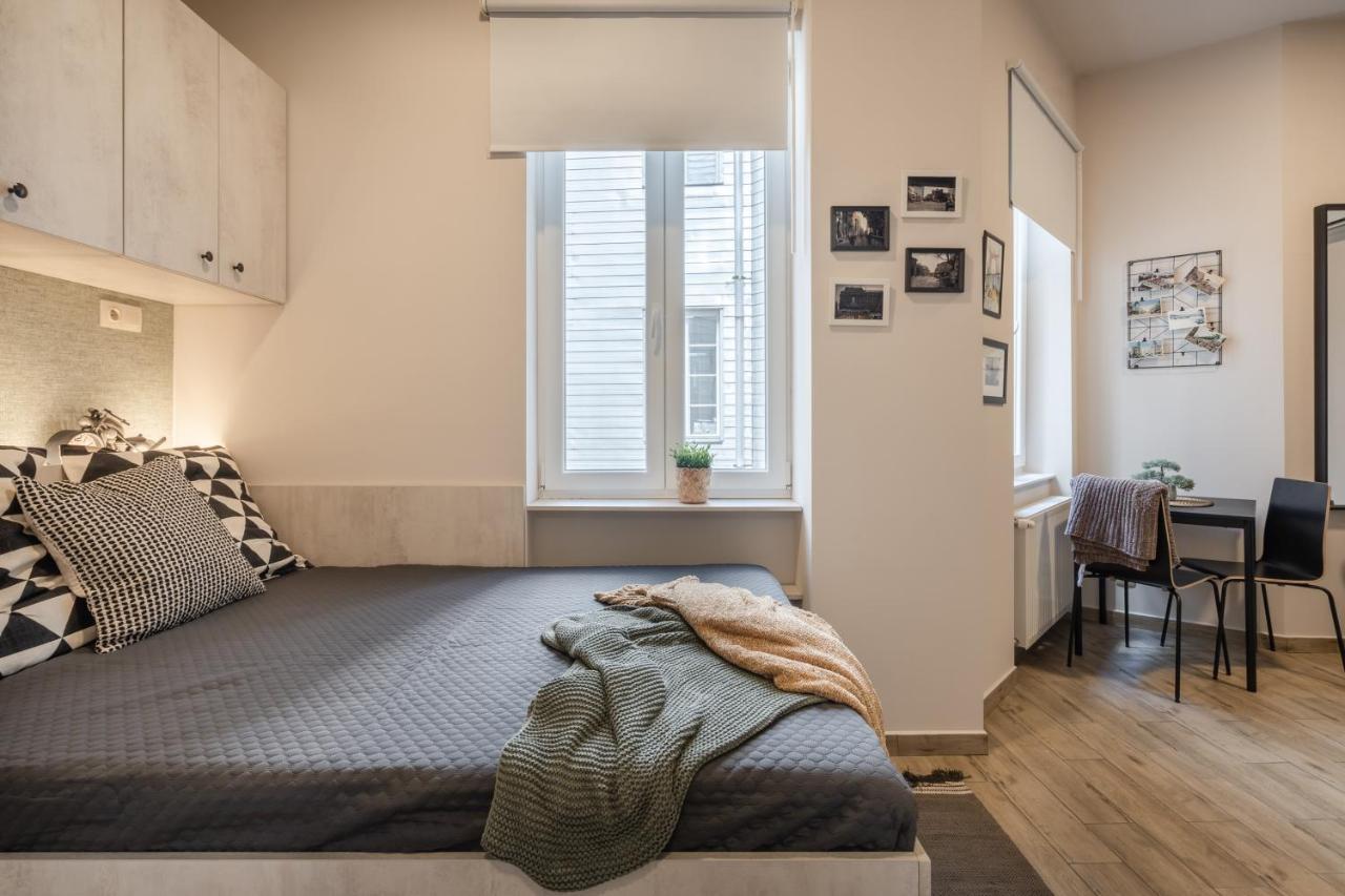 Comfort Central Apartments By The Synagogue Budapest Exteriör bild